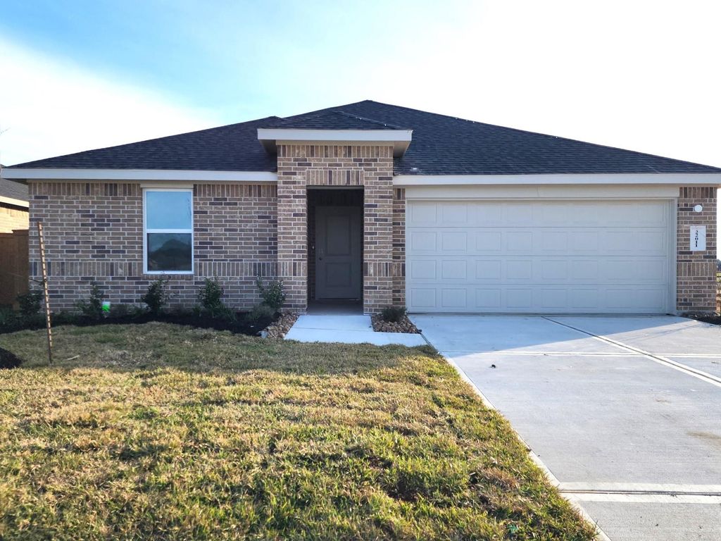 22011 Vernazza Bend Drive, Hockley, TX 77447