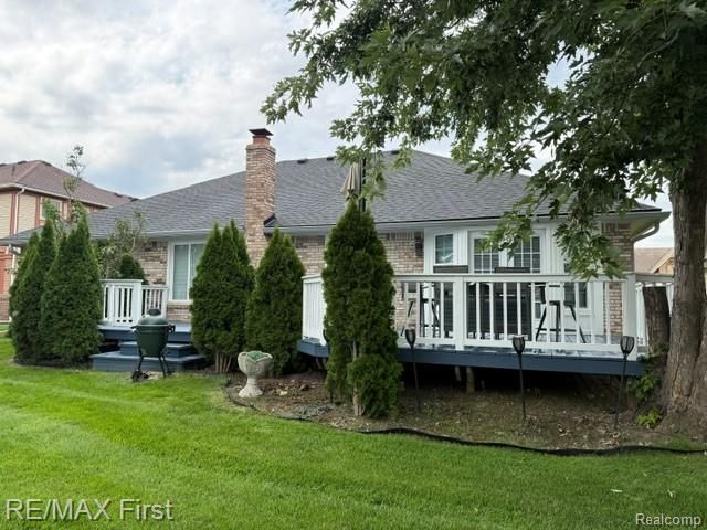 46210 Jackson Drive, Macomb, MI 48044