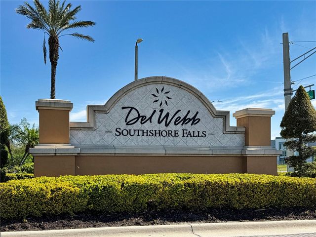 317 SENECA FALLS DRIVE, Apollo Beach, FL 33572