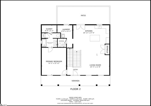 401 Long View Ridge Lane, Seneca, SC 29672