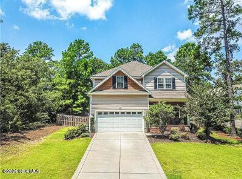 290 Adams Circle, Pinehurst, NC 28374