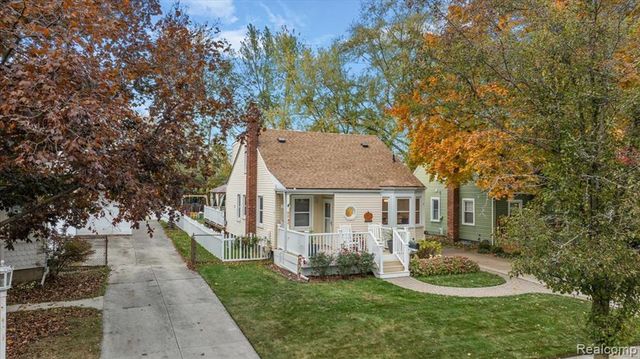 1908 Cambridge Road, Berkley, MI 48072