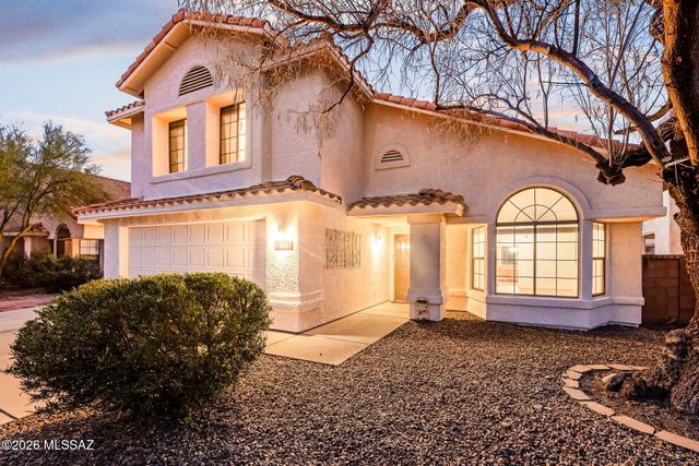 10317 N Mineral Spring Lane, Oro Valley, AZ 85737