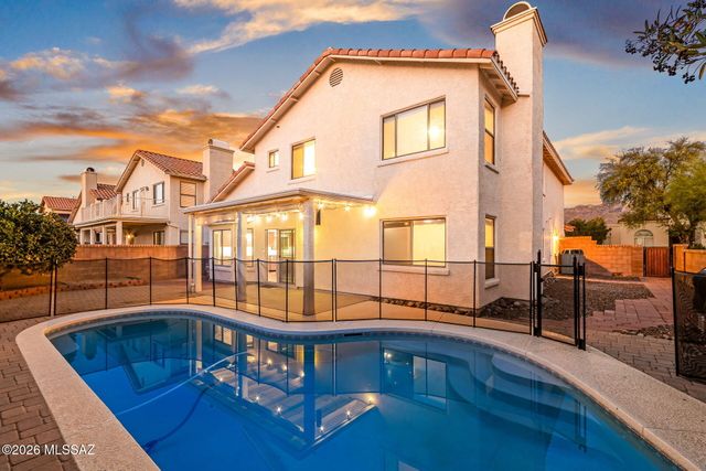 10317 N Mineral Spring Lane, Oro Valley, AZ 85737