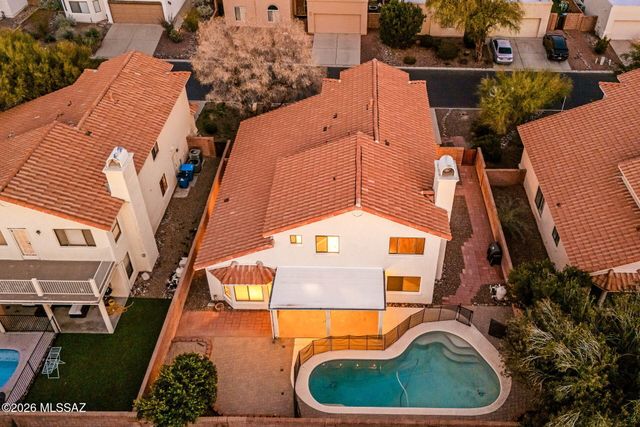 10317 N Mineral Spring Lane, Oro Valley, AZ 85737