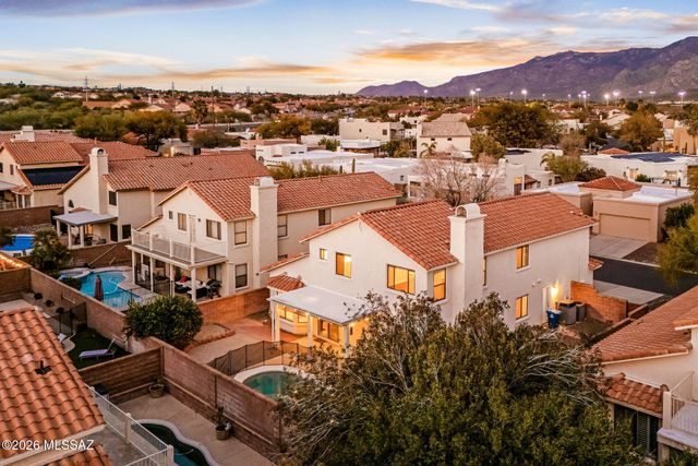 10317 N Mineral Spring Lane, Oro Valley, AZ 85737