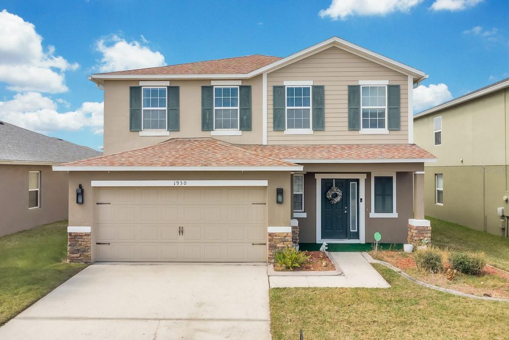 1930 KETTLE CREEK DRIVE, St Cloud, FL 34769