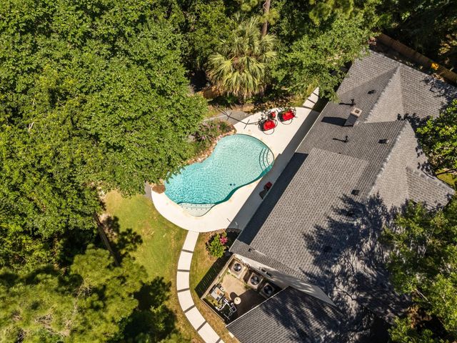 30 Willowherb Court, The Woodlands, TX 77380