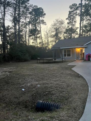 133 Elk Street, Onalaska, TX 77360