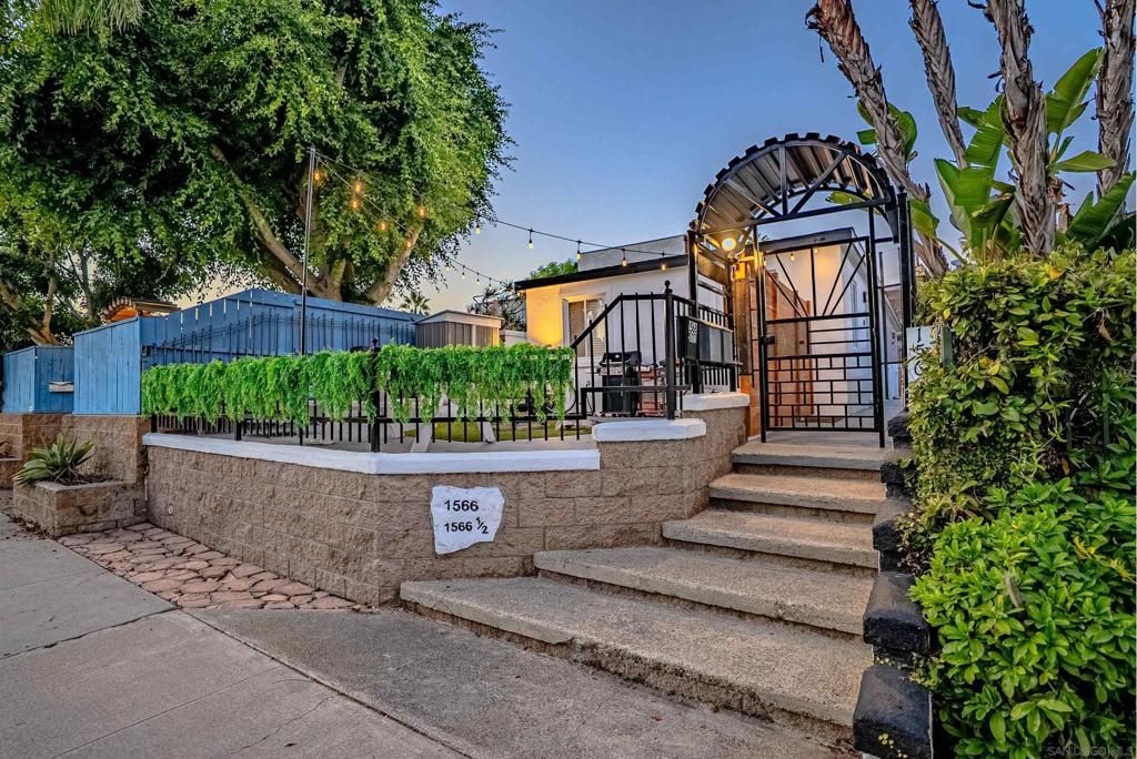 1566 Reed Ave, San Diego, CA 92109 — exterior