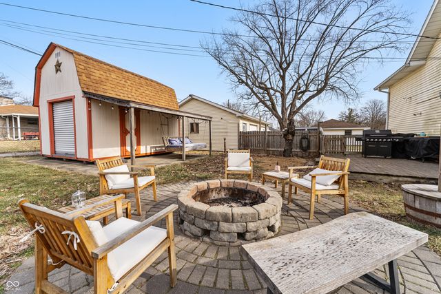 301 E Ohio Street, Fortville, IN 46040