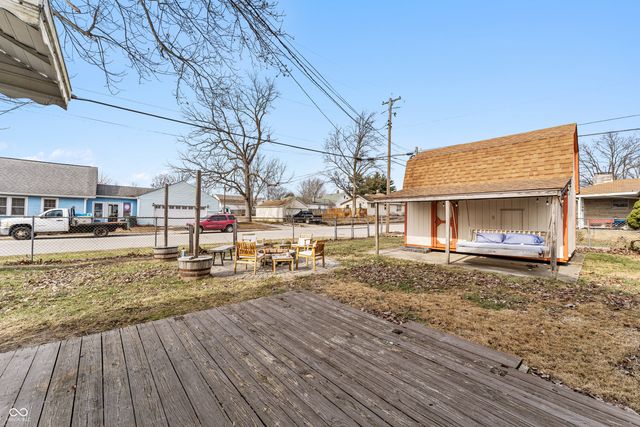 301 E Ohio Street, Fortville, IN 46040