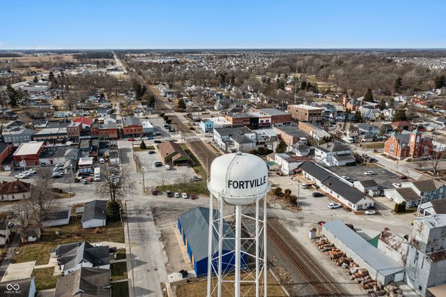 301 E Ohio Street, Fortville, IN 46040