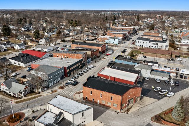 301 E Ohio Street, Fortville, IN 46040