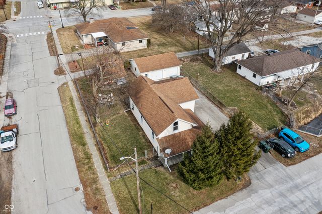 301 E Ohio Street, Fortville, IN 46040