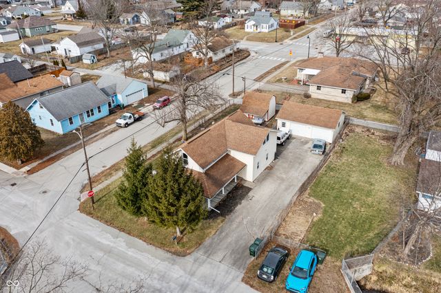 301 E Ohio Street, Fortville, IN 46040