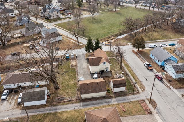 301 E Ohio Street, Fortville, IN 46040