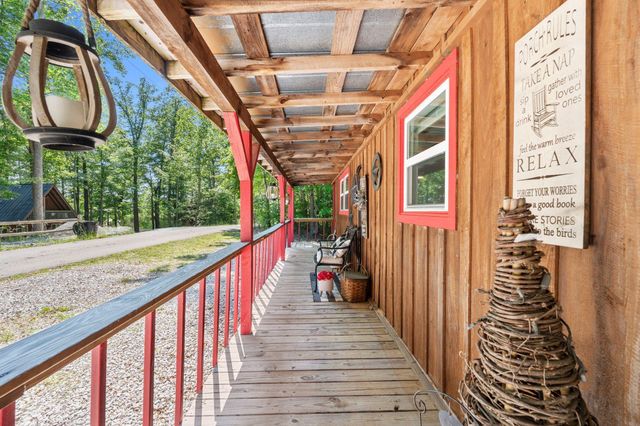412 Turkey Ridge Road, Wellington, KY 40387