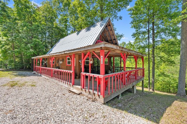 412 Turkey Ridge Road, Wellington, KY 40387