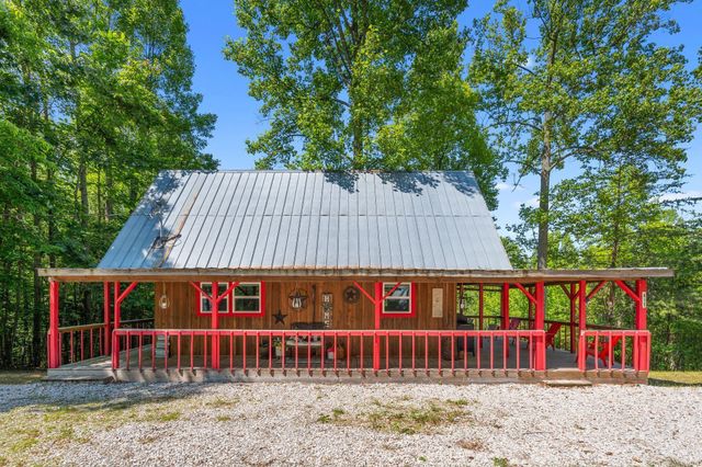 412 Turkey Ridge Road, Wellington, KY 40387