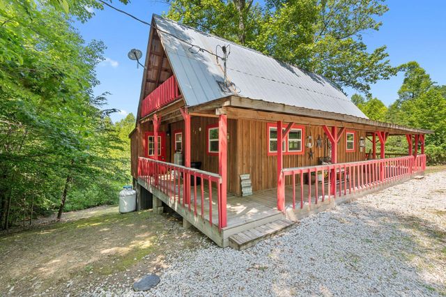 412 Turkey Ridge Road, Wellington, KY 40387