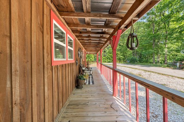 412 Turkey Ridge Road, Wellington, KY 40387