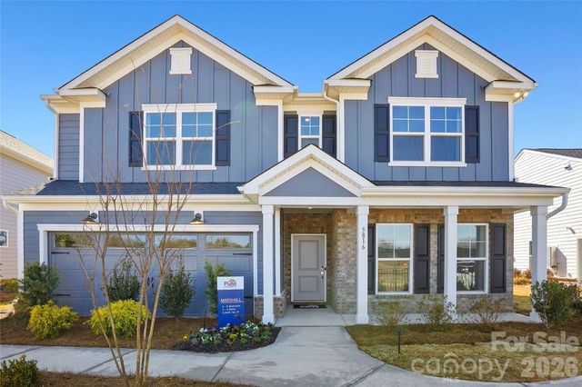 12585 Prospectors Way, Harrisburg, NC 28075