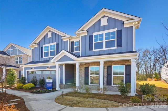 12585 Prospectors Way, Harrisburg, NC 28075