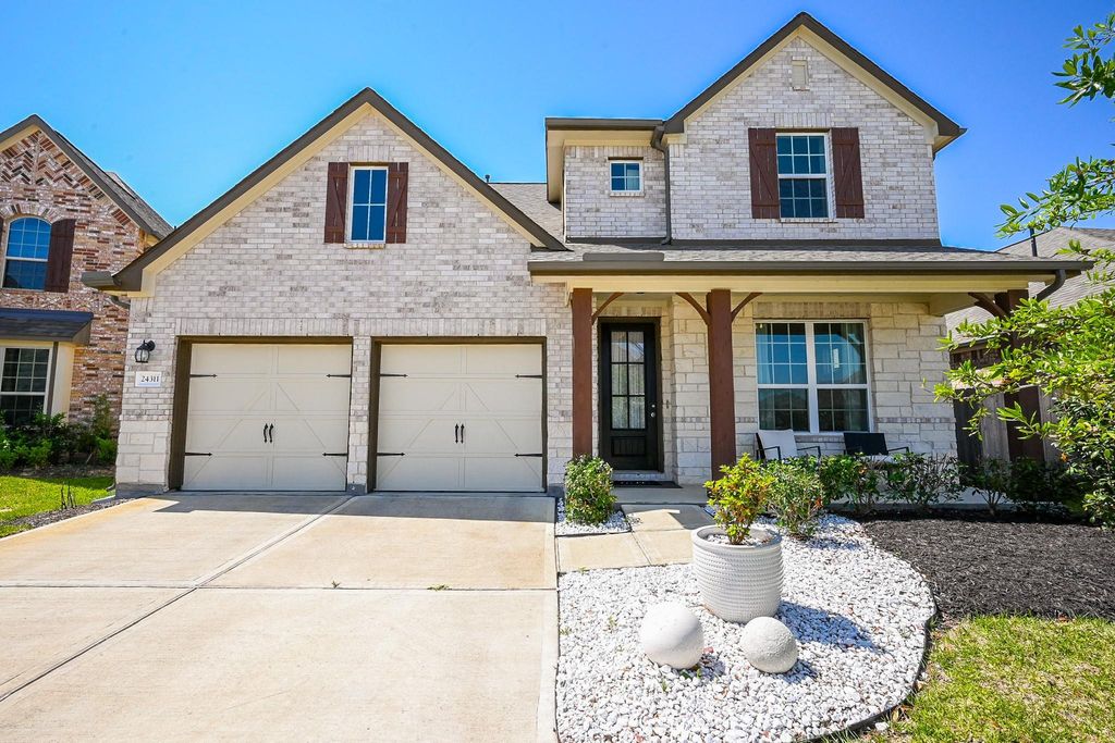 24311 Orley Island Court, Katy, TX 77493
