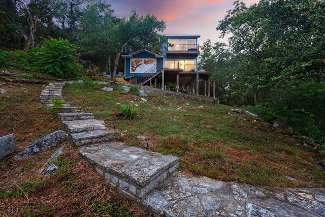 3700 N Hideaway LN, Lago Vista, TX 78645