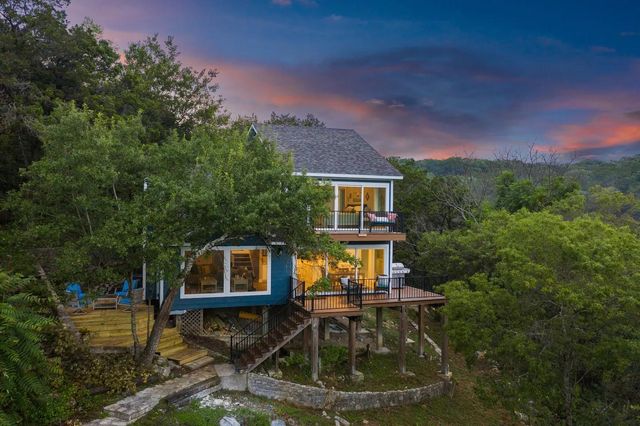 3700 N Hideaway LN, Lago Vista, TX 78645