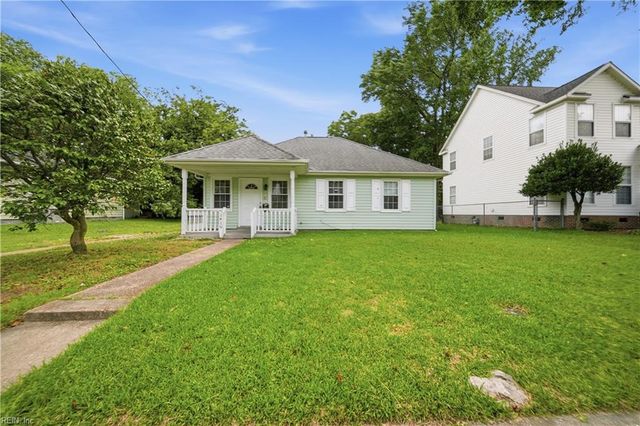 1419 W 40th ST, Norfolk, VA 23508