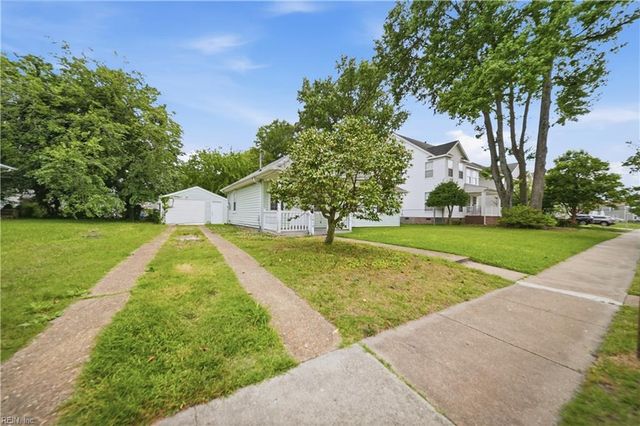 1419 W 40th ST, Norfolk, VA 23508