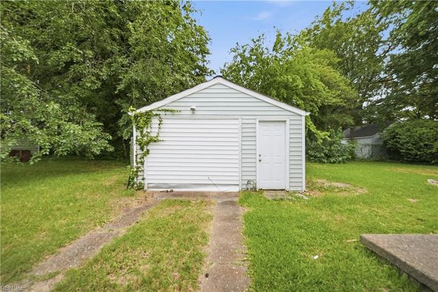 1419 W 40th ST, Norfolk, VA 23508