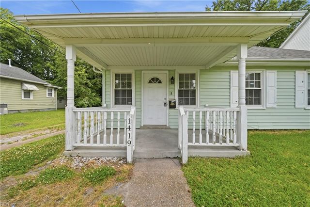 1419 W 40th ST, Norfolk, VA 23508
