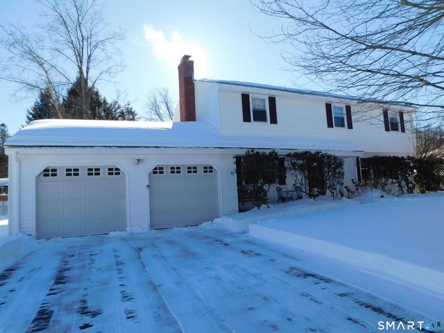 105 Trent Drive, Windsor, CT 06095