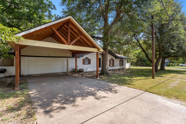 115 E Allen Street, Kaufman, TX 75142