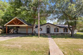 115 E Allen Street, Kaufman, TX 75142