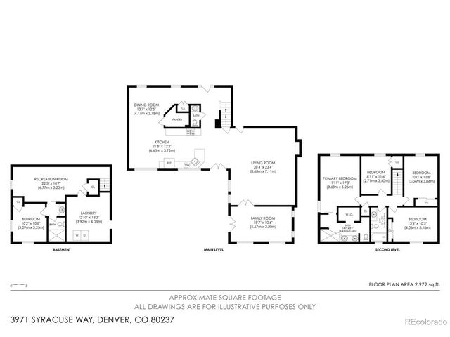 3971 S Syracuse Way, Denver, CO 80237