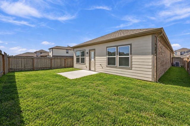 5702 Fresh View Court, Katy, TX 77493