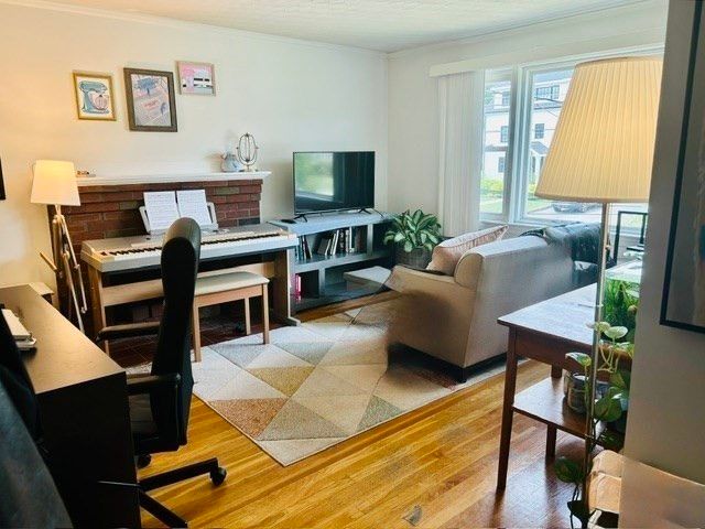 58 Cherry Street 58A, Newton, MA 02465
