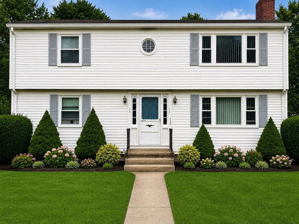 58 Cherry Street 58A, Newton, MA 02465