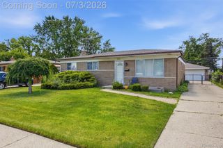 28445 BRADNER Drive, Warren, MI 48088