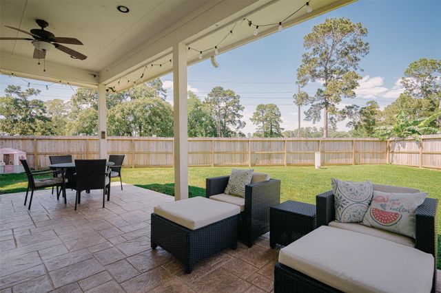 8003 Club Point Drive, Humble, TX 77346