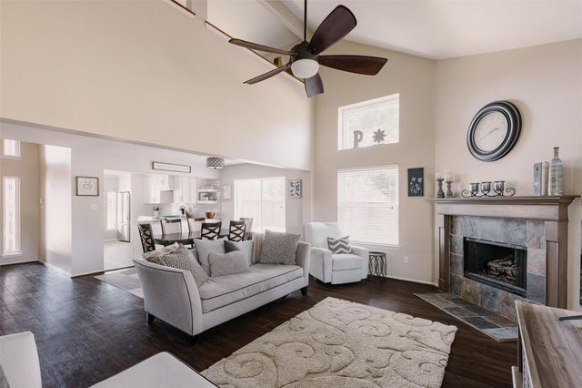 8003 Club Point Drive, Humble, TX 77346