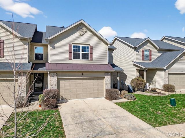 519 Country Circle Drive, Lake St Louis, MO 63367