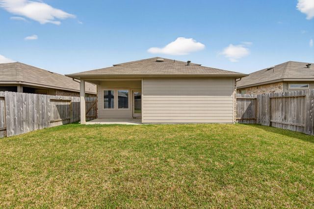 9909 Glenbrook Lane, Magnolia, TX 77354