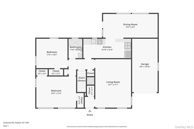 23 Berwick Road, Hewlett, NY 11557