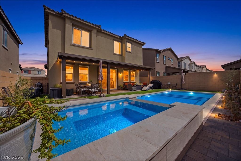 863 Metromont Court, Henderson, NV 89011 — photo 2