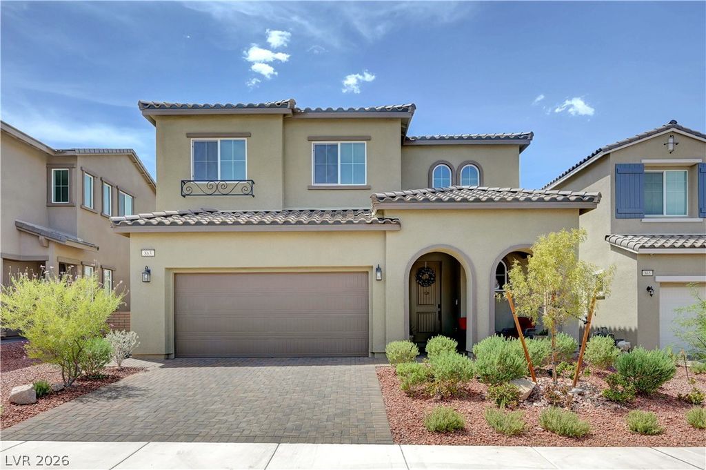 863 Metromont Court, Henderson, NV 89011 — photo 3